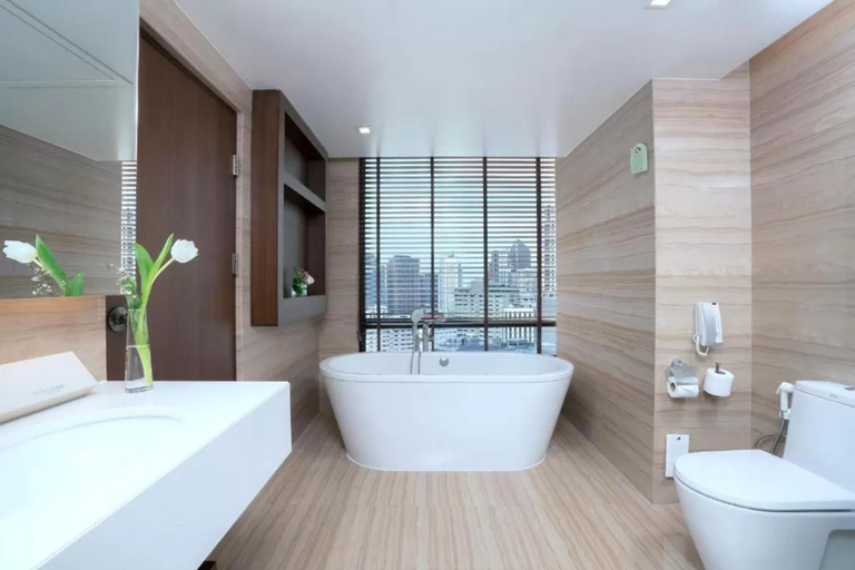 Bathroom 5, The Landmark Bangkok, Khlong Toey