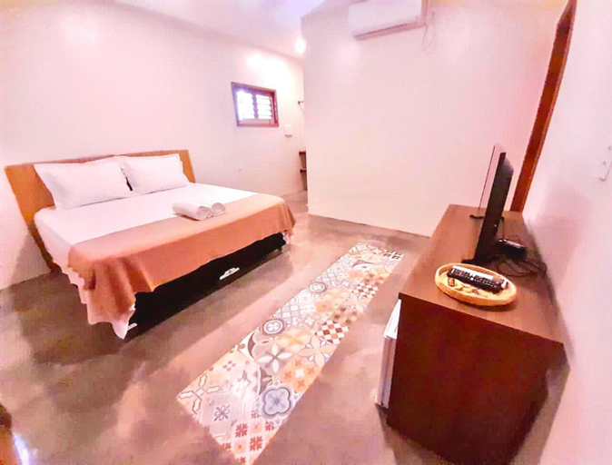 Bedroom 2, Pousada Ventos do Norte, Cajueiro da Praia