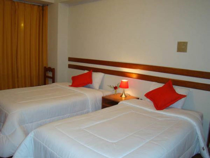 Bedroom 3, Cusco House, Cusco
