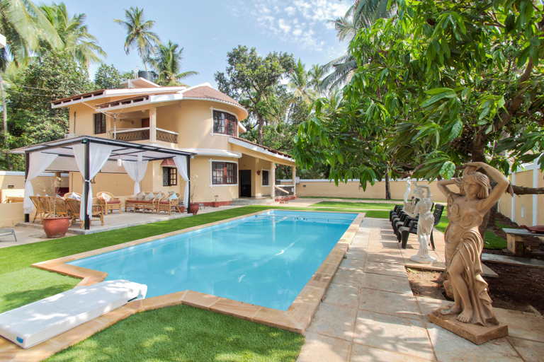 Sport & Beauty 2, Villa Calangute Phase 4, North Goa