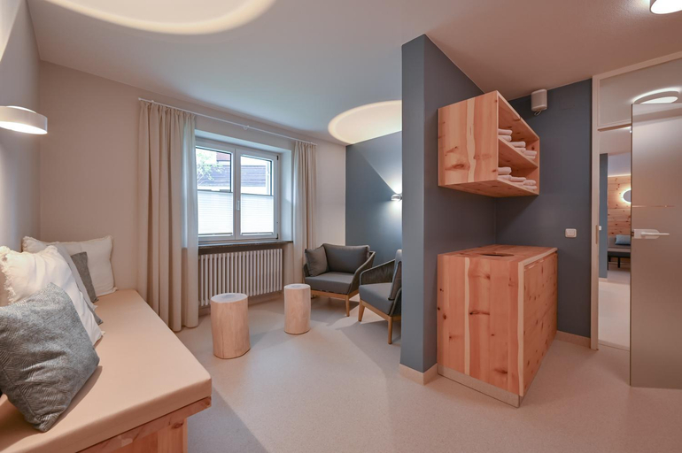 Bedroom, Gastehaus Sankt Ulrich, Ostallgäu
