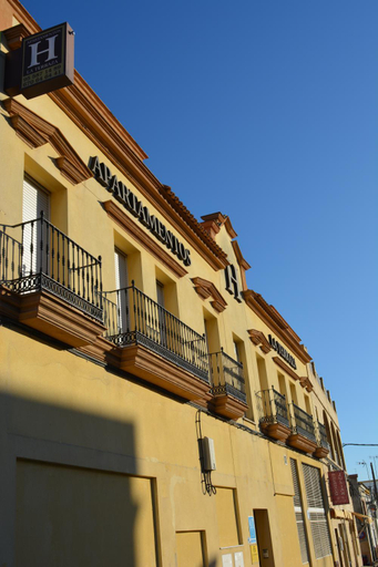 Exterior & Views 1, Apartamentos Turisticos La Terraza*, Sevilla