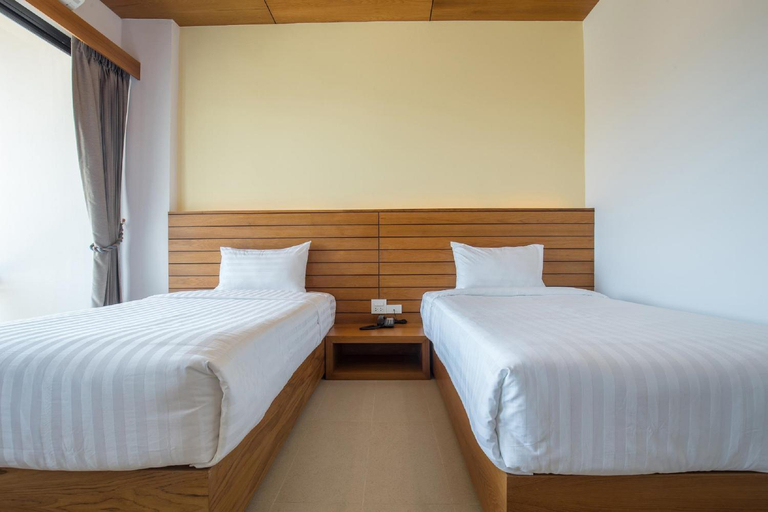 Bedroom 3, Sann View Hotel, Thoeng