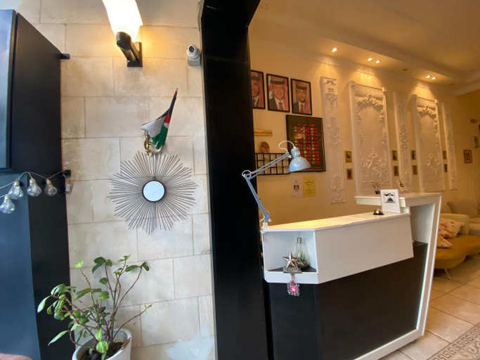 Bathroom 4, City Citadel Hotel , Wadi Essier