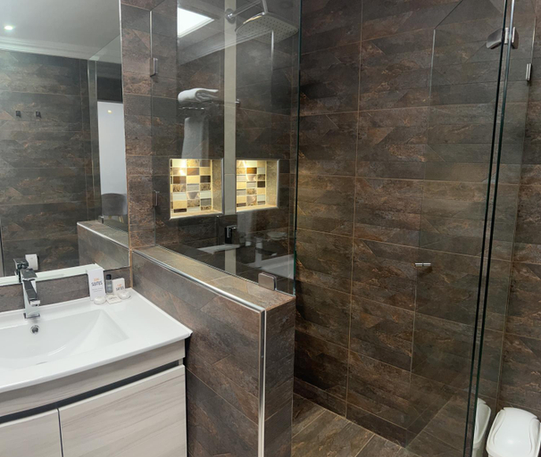 Bathroom 2, Suites 109 GH Usaquen, Santafé de Bogotá
