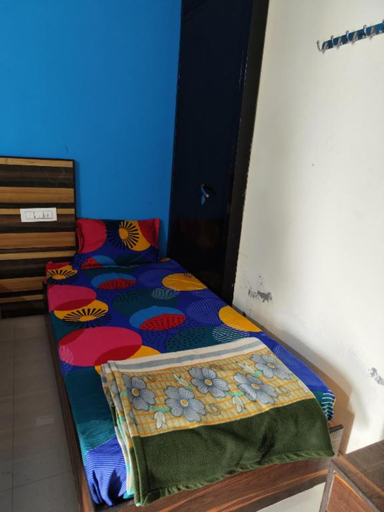 Bedroom 2, Goroomgo Naturevilla Cafe & Homestay Rishikesh, Tehri Garhwal