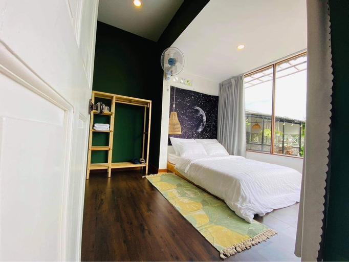 Bedroom 4, YouthxFMhomestay, Đà Lạt
