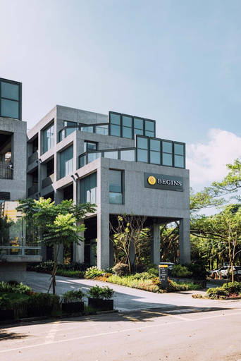 Exterior & Views 1, HOTEL BEGINS, Keelung