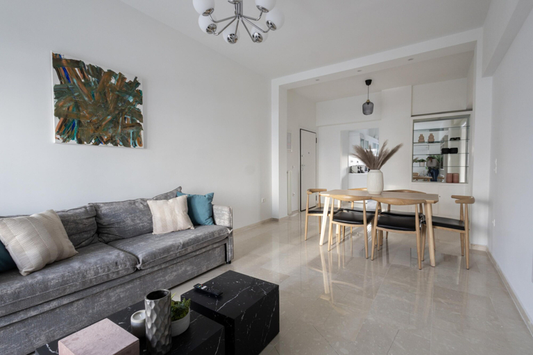 Room 1, Charming Seaside Apartment Elegant 2BR in Glyfada, Attica