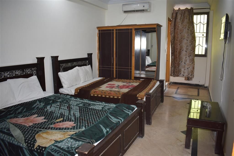 Bedroom 3, Mehran Hotel, Islamabad