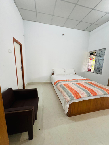 Bedroom 2, Fairy Hills ( Cottage & Park ), Moulvibazar