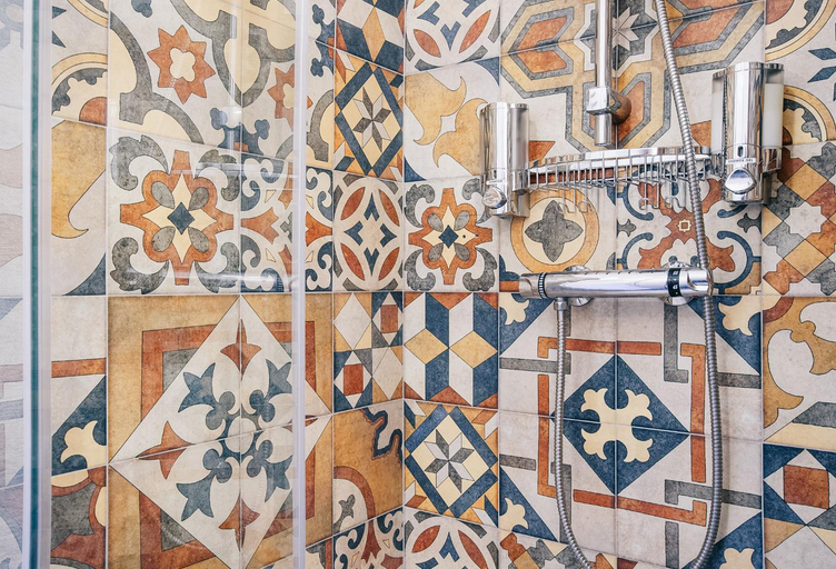 Bathroom 4, Vila Caelus Masia Boutique, Barcelona
