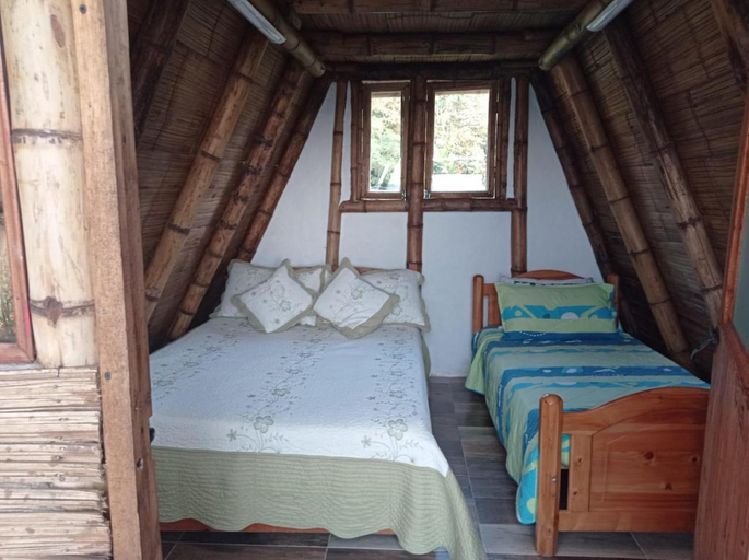Bedroom 2, Portal del Sendero Panche, Sasaima