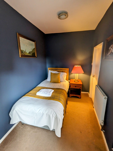Bedroom 4, Archway Guesthouse, Lincolnshire
