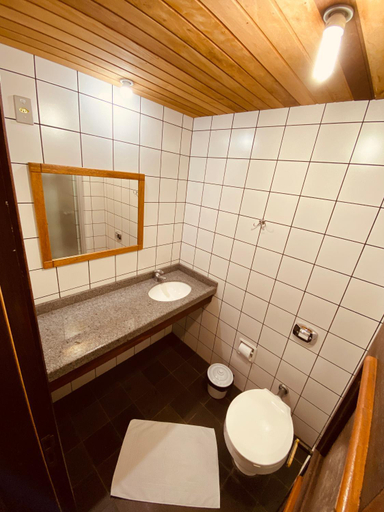 Bathroom 3, Hotel Somensi, Bento Gonçalves