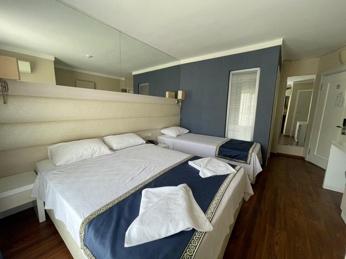 Bedroom 5, Gold Butik Hotel, Marmaris
