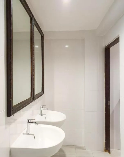Bathroom 5, Phornpailin Riverside Resort, Kanchanaburi, Sangkhla Buri