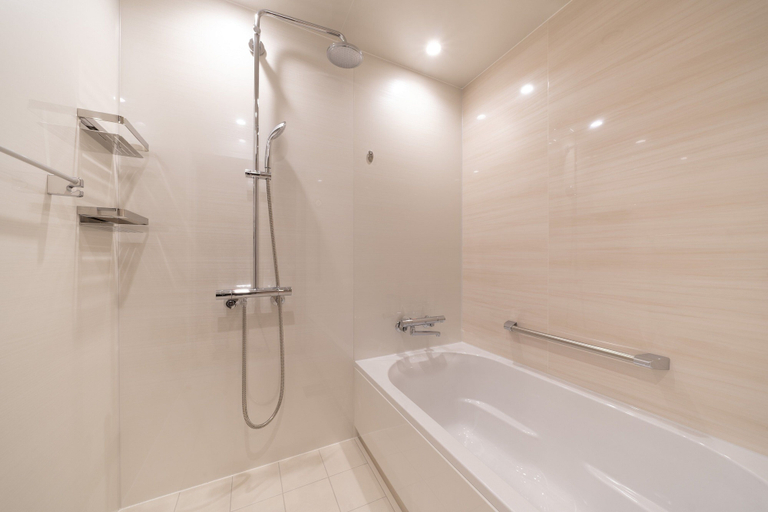Bathroom 4, Hotel JAL City Nagoya Nishiki, Nagoya