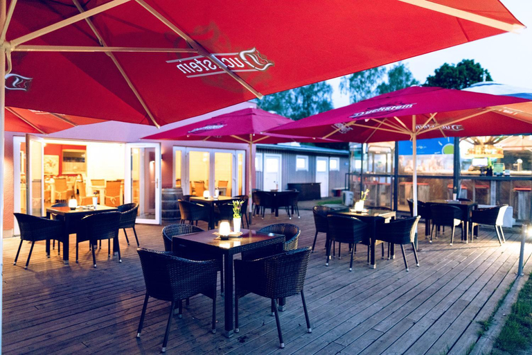 Food & Drinks 5, Regenbogen Boltenhagen, Nordwestmecklenburg