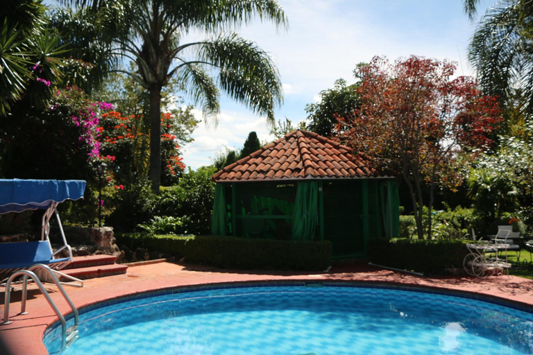 Sport & Beauty 2, Posada Los Alcatraces, Atlixco