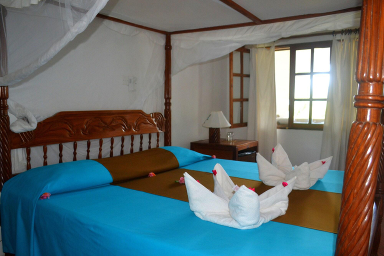 Bedroom 3, Aquarius Beach Resort, Kilifi North