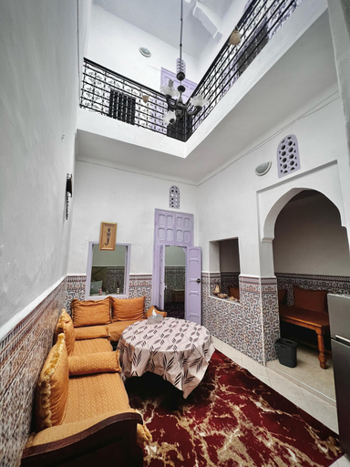 Bedroom 2, Dar mi yamna, Rabat