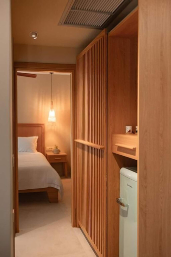 Bedroom 3, Trinity Design Suites, Epirus