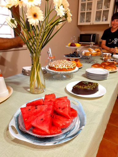 Food & Drinks 5, Antico Casale Il Sambuco, Taranto