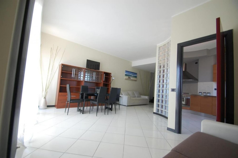 Room 3, Bamb in Panoramica, Rimini