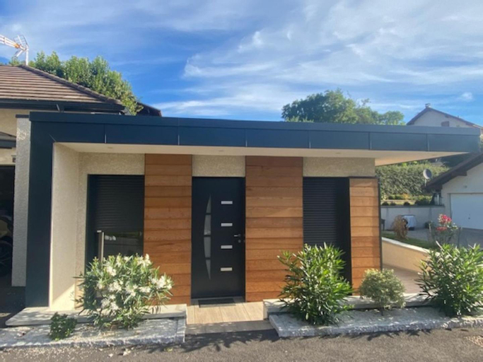 Joli T1 Bis avec Chambre - Cuisine - Salle de Bain, Haute-Savoie