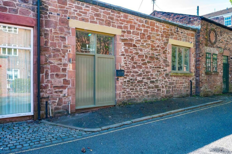 Exterior & Views 2, Host Apartments The Georgian Coach House 1, Sefton