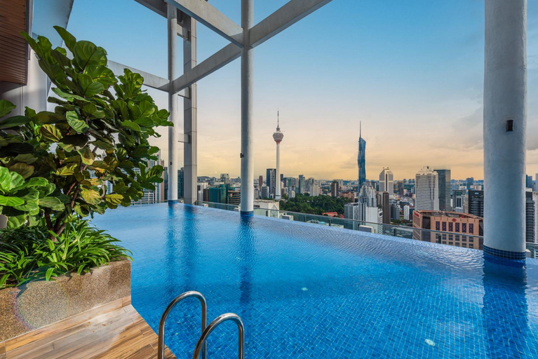 Others 4, Sky Jacuzzi KLCC 吉隆坡双子塔空中浴缸, Kuala Lumpur