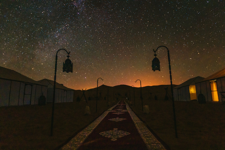Exterior & Views 2, Sanmao Desert Luxury Camp, Errachidia