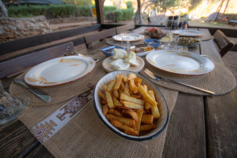 Food & Drinks 5, vita campıng otel, Antalya