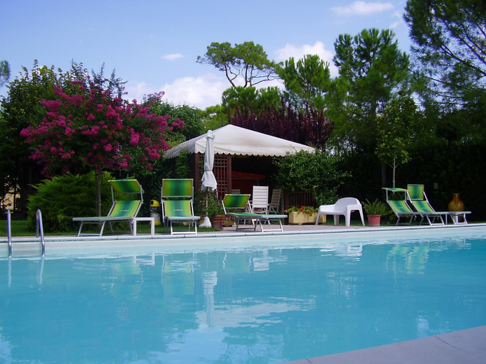 Sport & Beauty 2, Agriturismo Il Casale, Macerata