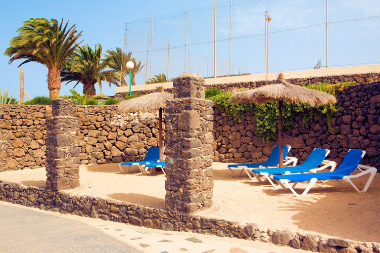 Sport & Beauty 4, SBH Hotel Royal Monica, Las Palmas