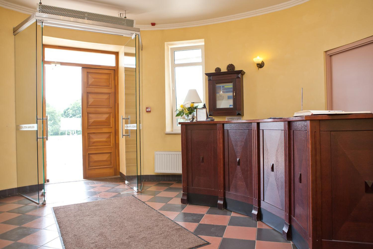Public Area 2, KOLONNA Hotel Rezekne, Rezekne