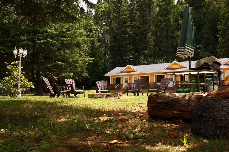 Others 5, Motel 149, Les Laurentides