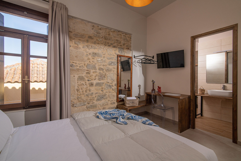 Bedroom 5, Carpe Diem Hotel, Crete