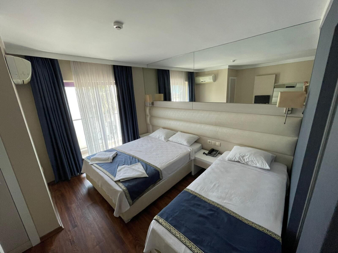 Bedroom 4, Gold Butik Hotel, Marmaris