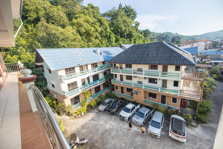 G house guest house, Phuket Island