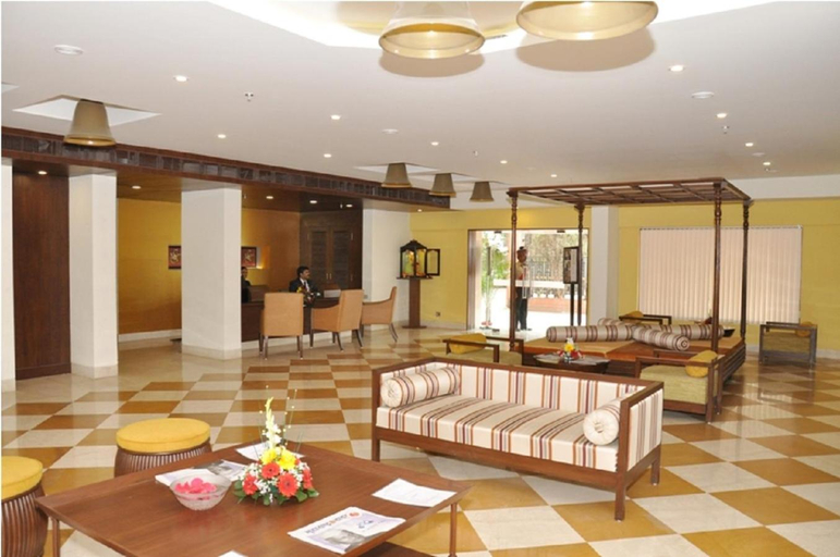 Public Area 2, Hotel Abigail Goradia's, Ahmadnagar