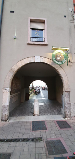 I Tre Re Rooms, Verona