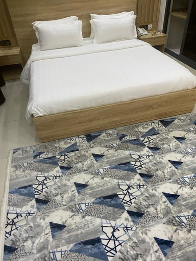 Bedroom 2, Guest House Quatre Saisons, Cotonou