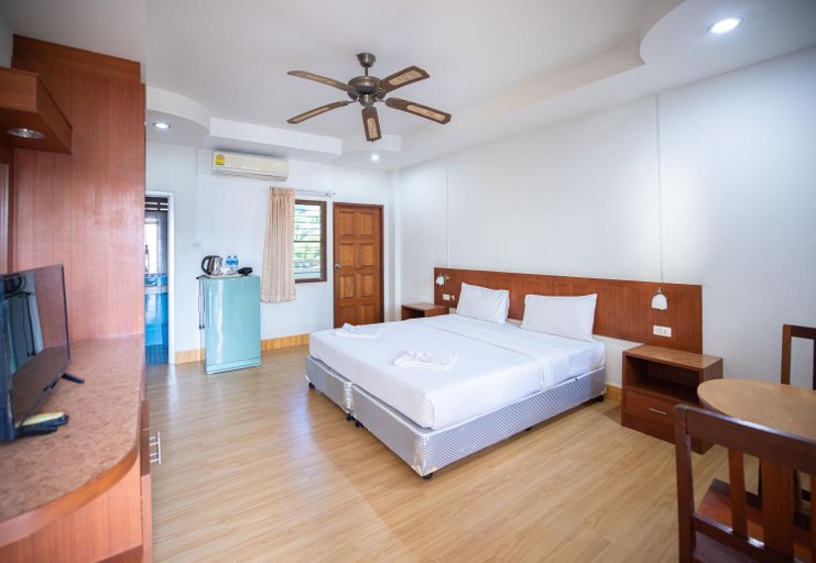 Bedroom, G house guest house /99, Phuket Island