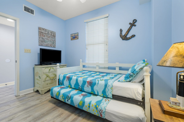 Bedroom 4, Marisol 401 - Coastal Serenity, Bay