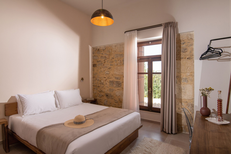 Bedroom 5, Carpe Diem Hotel, Crete