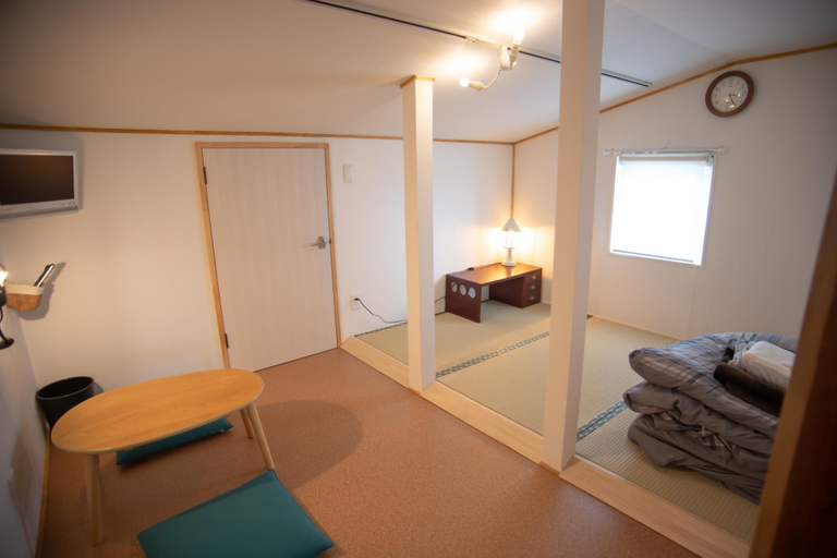 Bedroom 5, Otaru Village, Otaru