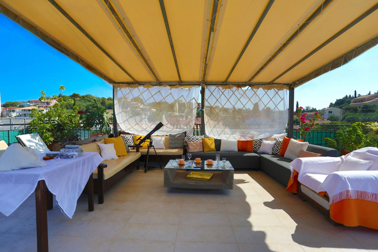 Room 3, Angela Apartment in Kassiopi, Ionian Islands