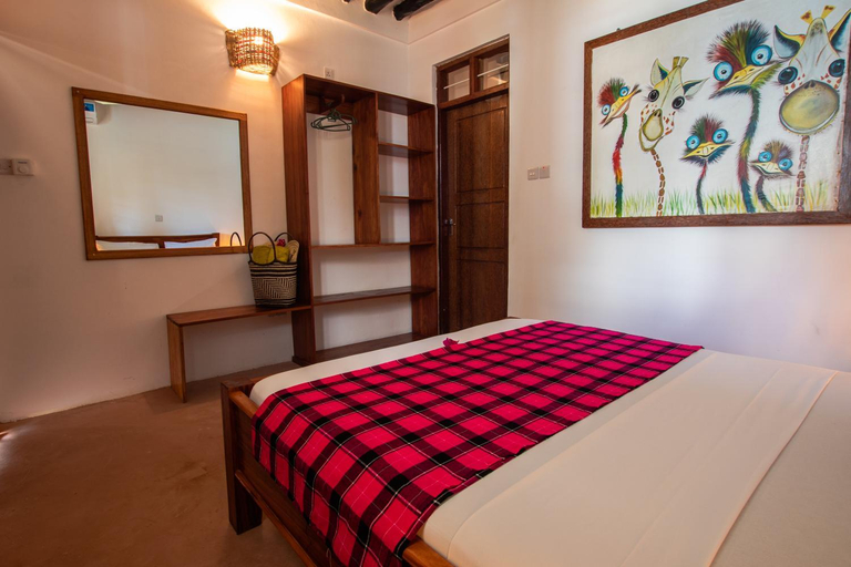 Bedroom 2, The Wishing Tree, Kati